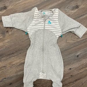 Love to dream swaddle up transition suit
